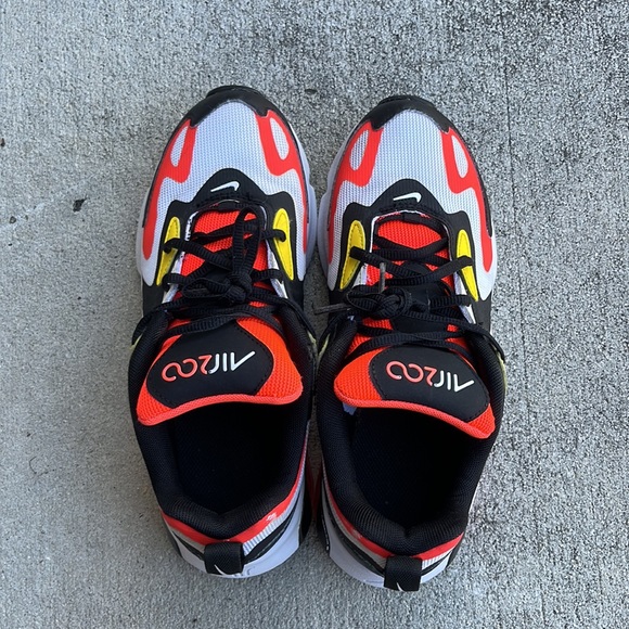 Nike AIR Max 200 5.5Y - Picture 3 of 6